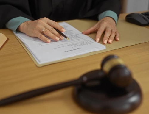 Tennessee Protective Orders: How They Work