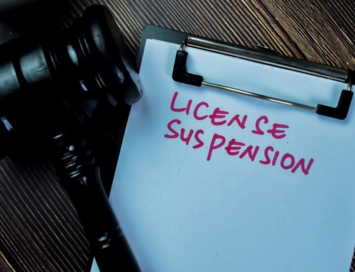 How DUI License Suspensions Work in Tennessee